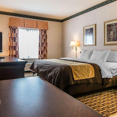 Quality Inn & Suites Stacer Eksteriør bilde