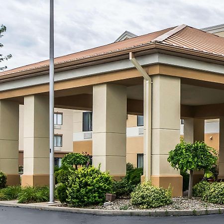 Quality Inn & Suites Stacer Eksteriør bilde