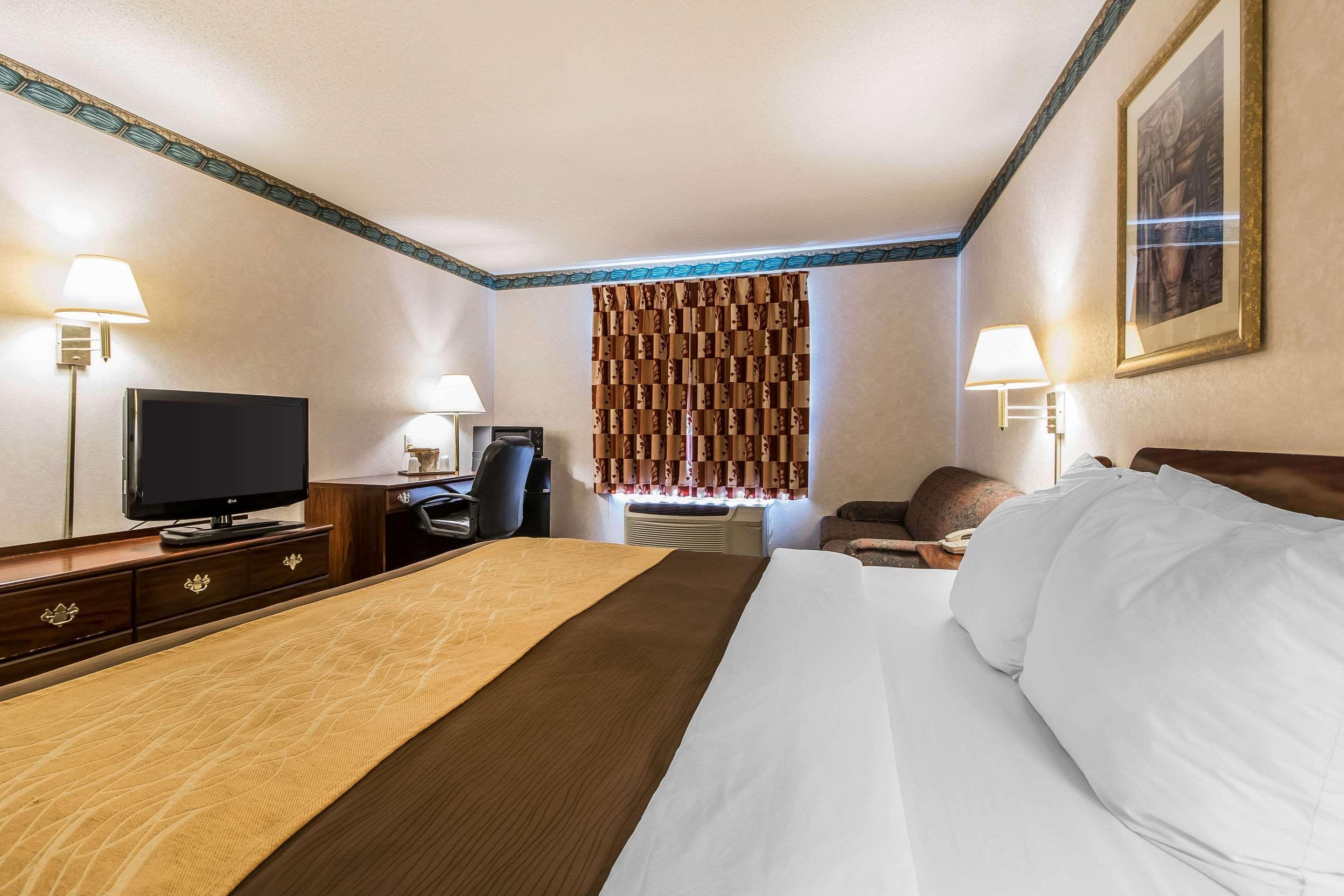 Quality Inn & Suites Stacer Eksteriør bilde