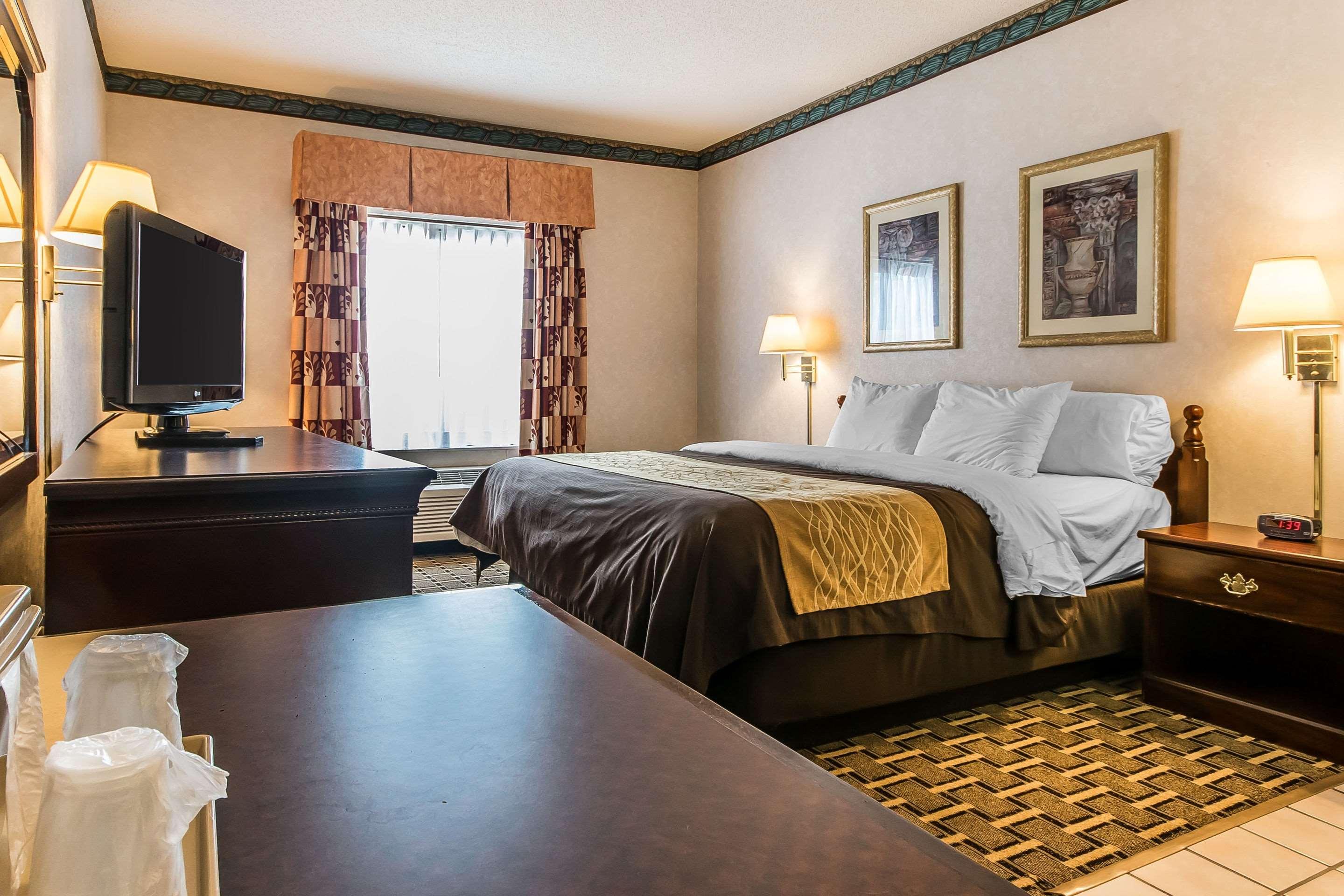 Quality Inn & Suites Stacer Eksteriør bilde