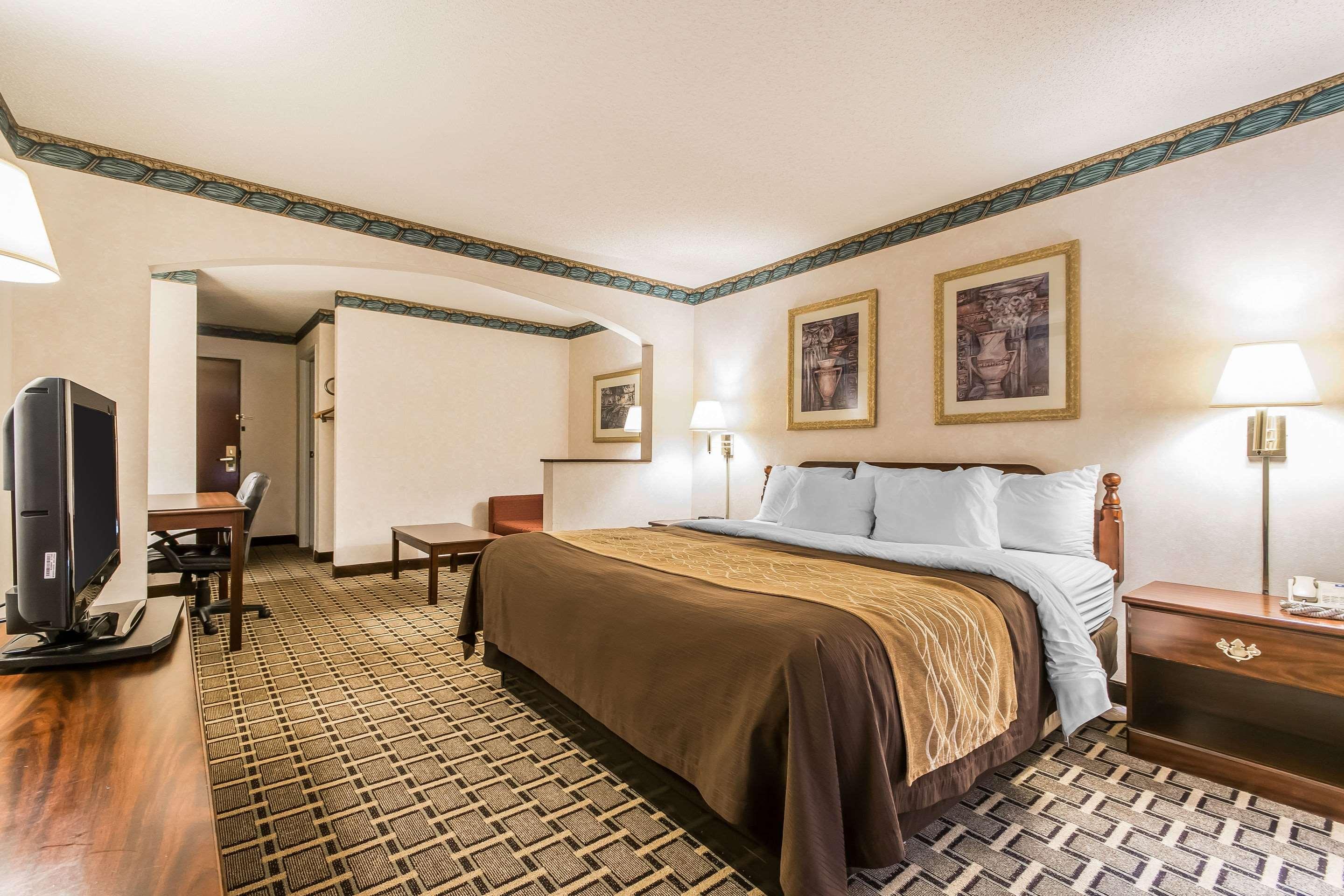 Quality Inn & Suites Stacer Eksteriør bilde
