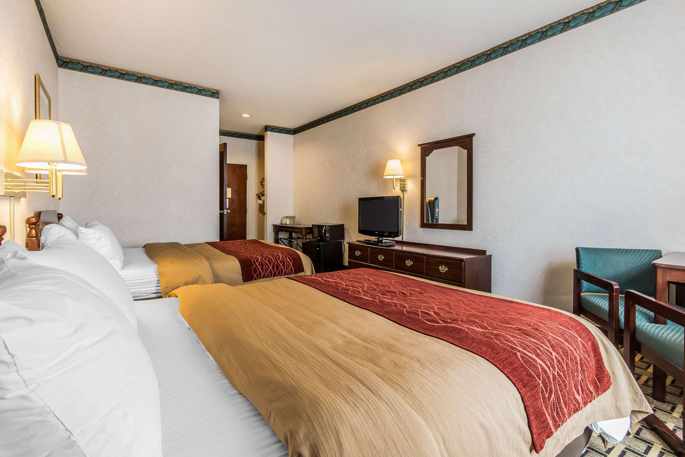 Quality Inn & Suites Stacer Eksteriør bilde