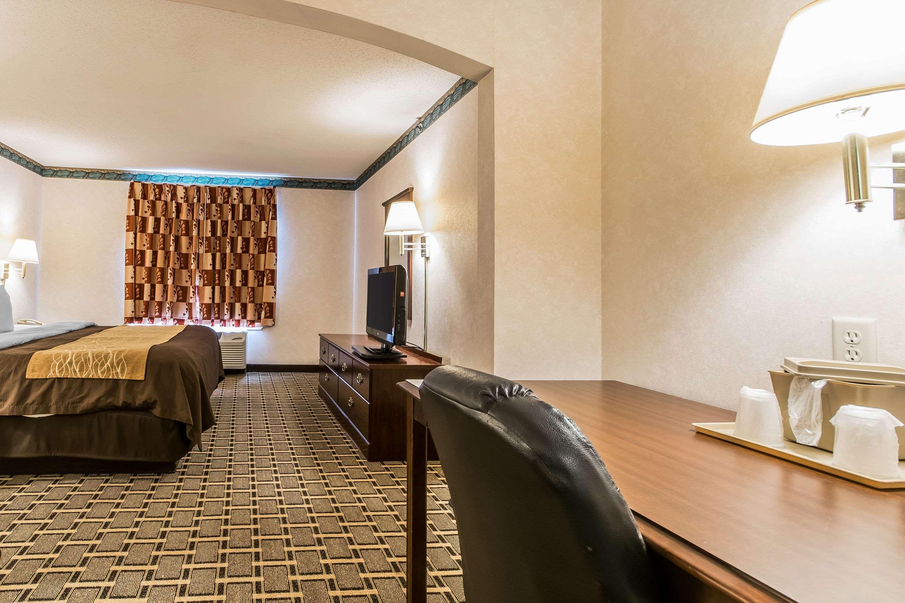 Quality Inn & Suites Stacer Eksteriør bilde