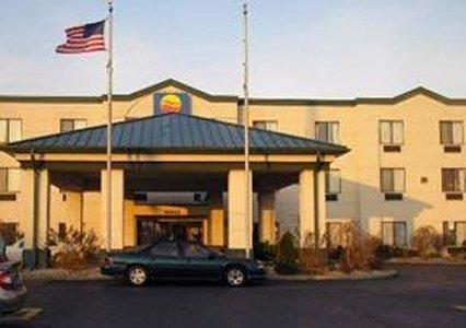 Quality Inn & Suites Stacer Eksteriør bilde